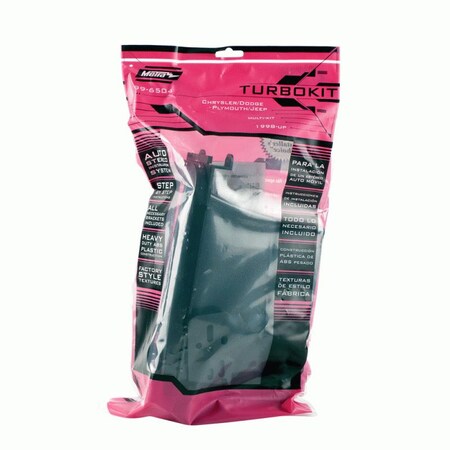 Metra Electronics CHRYSLER MULTI KIT 1998-2010 99-6504